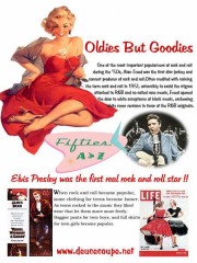 懐かしのアメリカングラフティー