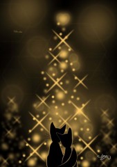 満ち足りて。。。