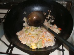 ﾊﾟﾝｻｰ　3分クッキング　5