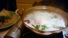 鍋はいいなぁ･･