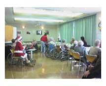 養老クリスマス