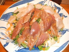 3分ｸｯｷﾝｸﾞ33 本宅にて、のっけ盛り