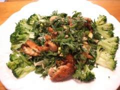 3分ｸｯｷﾝｸﾞ35  サラダで・・