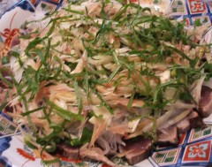 3分ｸｯｷﾝｸﾞ38　カツオだい！