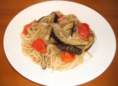 3分ｸｯｷﾝｸﾞ42　残り物パスタ・・