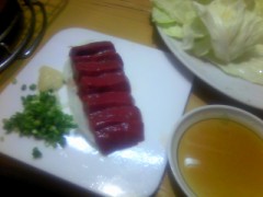 ホルモン・・だん　新橋