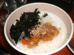 ああ、ソウルの夜は更けて