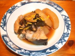 3分クッキング46・・ぶり