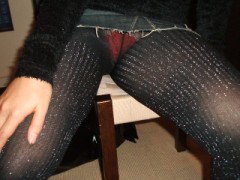 本日もおつゆ多し・・渚君