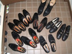 ああ、靴磨き・・