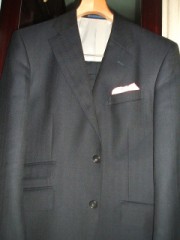 我がスーツ達へ