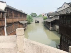 上海　鳥鎮