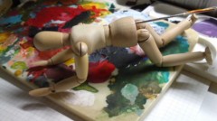 アナタ色に染めて下さい