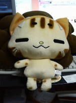 新作ヌイグルミの写真