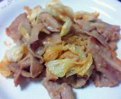 回鍋肉