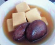 高野豆腐