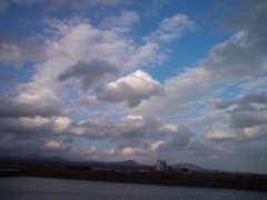 カワセミブルー