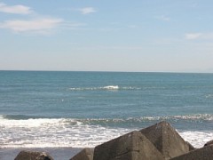 やっと暖かく…