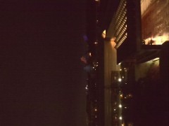 やっと解放～(笑)