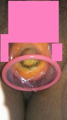 今日は遺物挿入