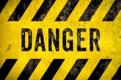 危ない危ない・・