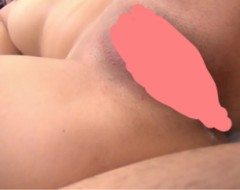 デジカフェさんにパイパンマムコにザーメン中出し注入されてます