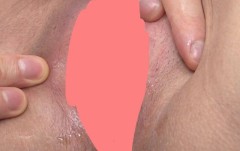 クパァ開きパイパン🩷