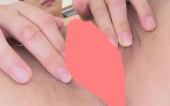 朝からびらびら全開クパァ🩷