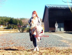 裁判所へってか雪降ってるんですけど＝＝＝っ！