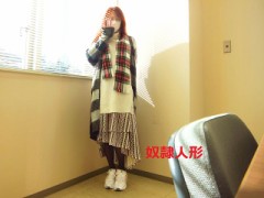 裁判所の待合個室にて！(^▽^)/