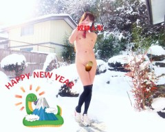 明けましておめでとうございます！(^▽^)/