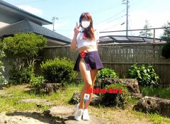 セーラー服を～脱がさないで～ルンルン♪♪♪