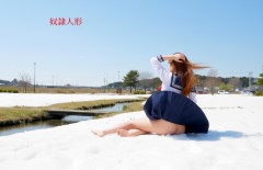 これは自画撮りでは写せないぞな！