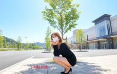 サタデーナイトフィーバーの窓の外からこんばんは！