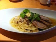 今日は何だかイタリア～ン！！！