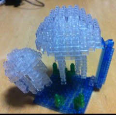 ひとつずつ、積み上げていこ～