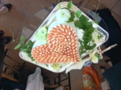 結婚式なのヾ(´∀｀*)ﾉ　ダーッ!!