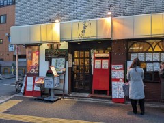 赤羽の喫茶店ダンボ 暖母