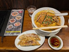 西川口 永吉 担々麺