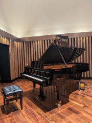 ピアノ教室の発表会