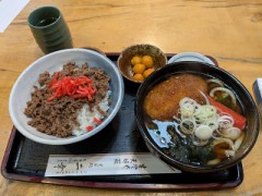 西川口駅前うどんの二幸