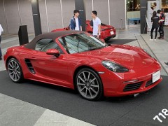 ポルシェ  高島屋バージョン