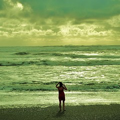 焼肉やさんにて