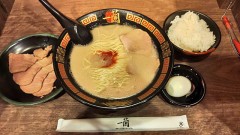 【お題日記】一番好きなラーメン