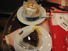 夕べ寝ぼけて...