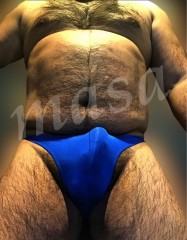 今日のモッコリ