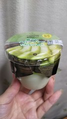 SWEETS Kitchen 絹ごし メロンプリン