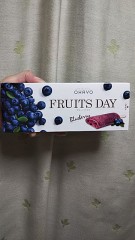 FRUITS DAY フルーツデイ Blueberry ブルーベリー