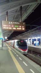 本日の「いしづち３号」