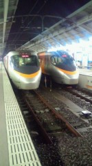 電車通勤最終日